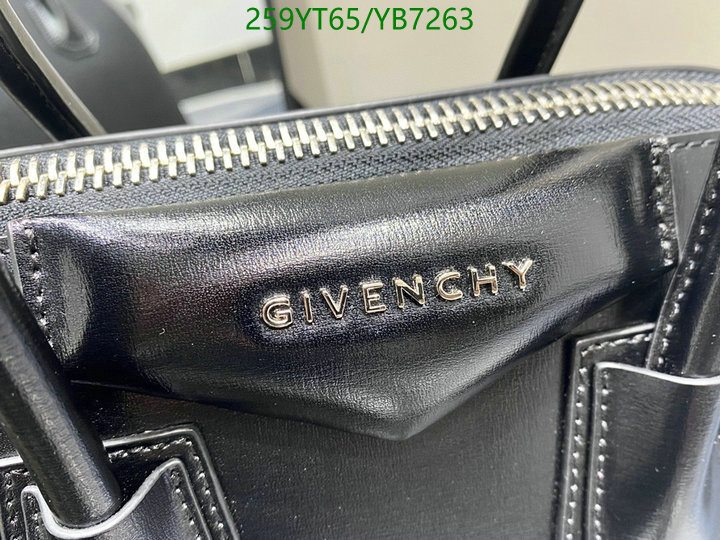 Givenchy Bags -(Mirror)-Handbag-,Code: YB7263,