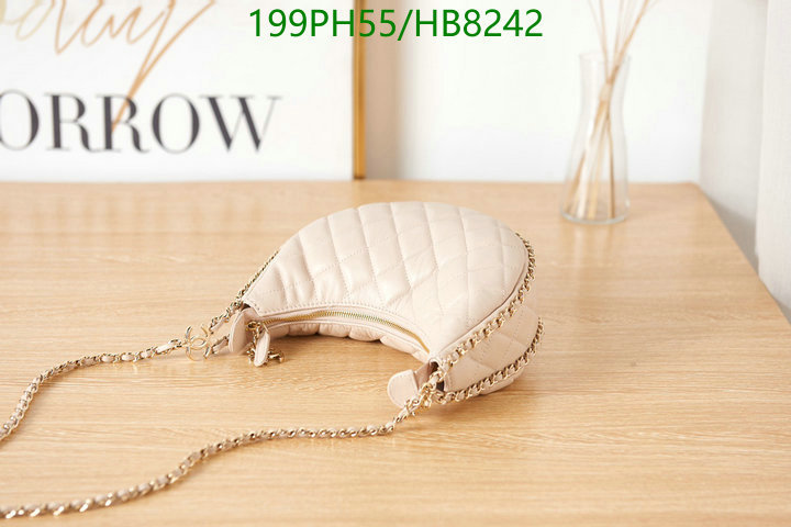 Chanel Bags -(Mirror)-Diagonal-,Code: HB8242,$: 199USD