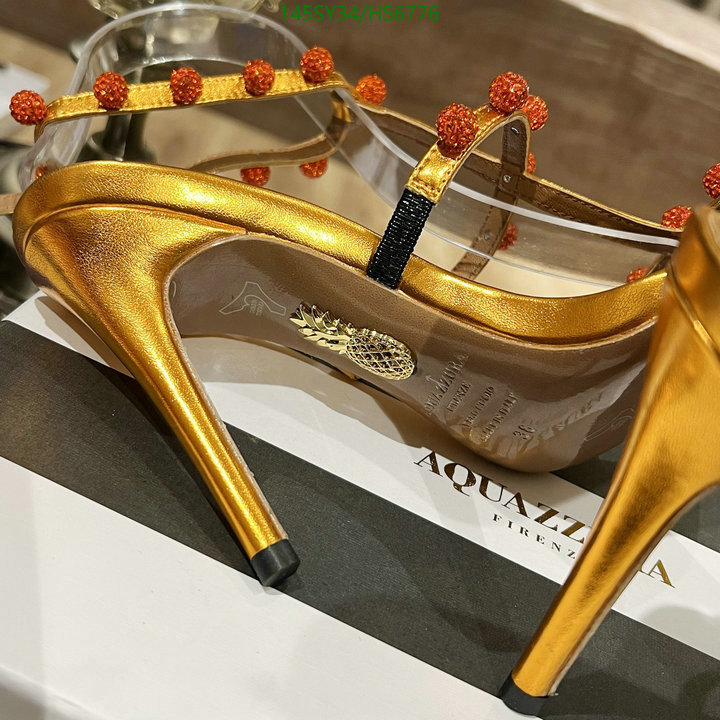 Women Shoes-Aquazzura, Code: HS6776,$: 145USD