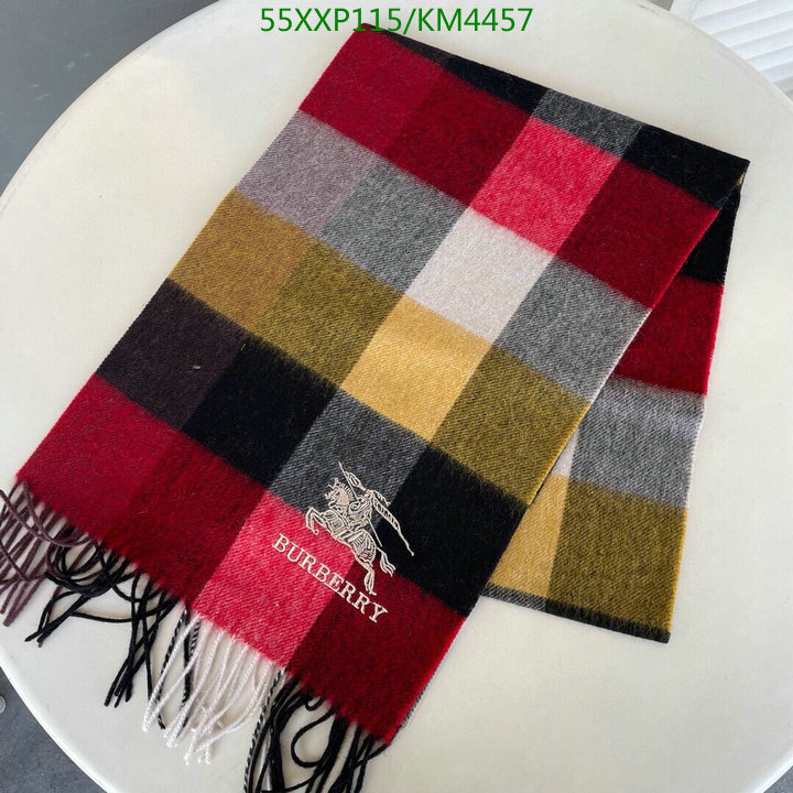 Scarf-Burberry, Code: KM4457,$: 55USD