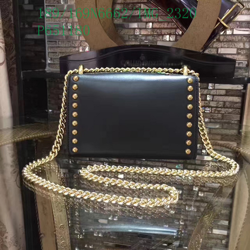 Gucci Bag-(Mirror)-Padlock,Code: GGB112721,$: 189USD