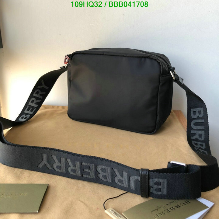 Burberry Bag-(Mirror)-Diagonal-,Code: BBB041708,$: 109USD