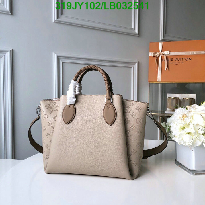 LV Bags-(Mirror)-Handbag-,Code: LB032541,$: 319USD