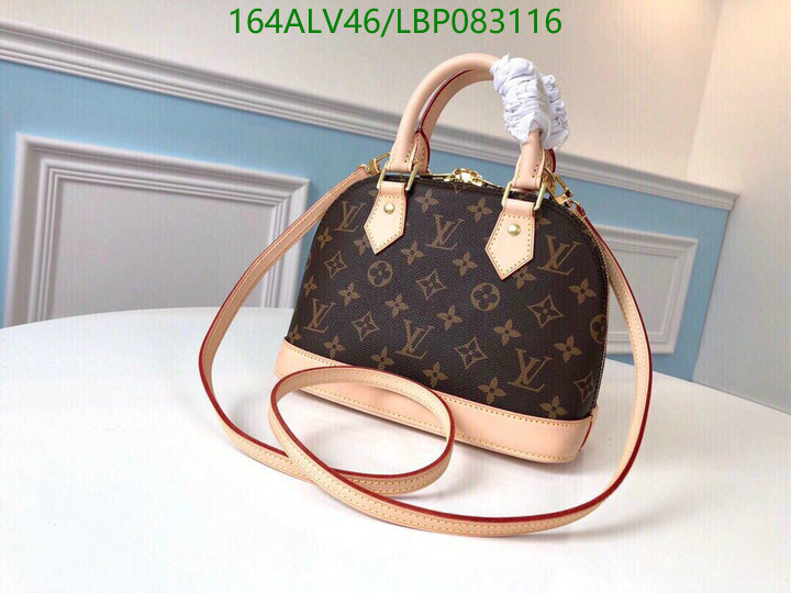 LV Bags-(Mirror)-Alma-,Code: LBP083116,$:165USD