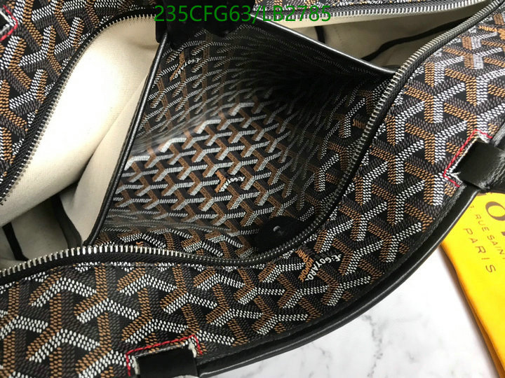 Goyard Bag-(Mirror)-Handbag-,Code: LB2785,$: 235USD