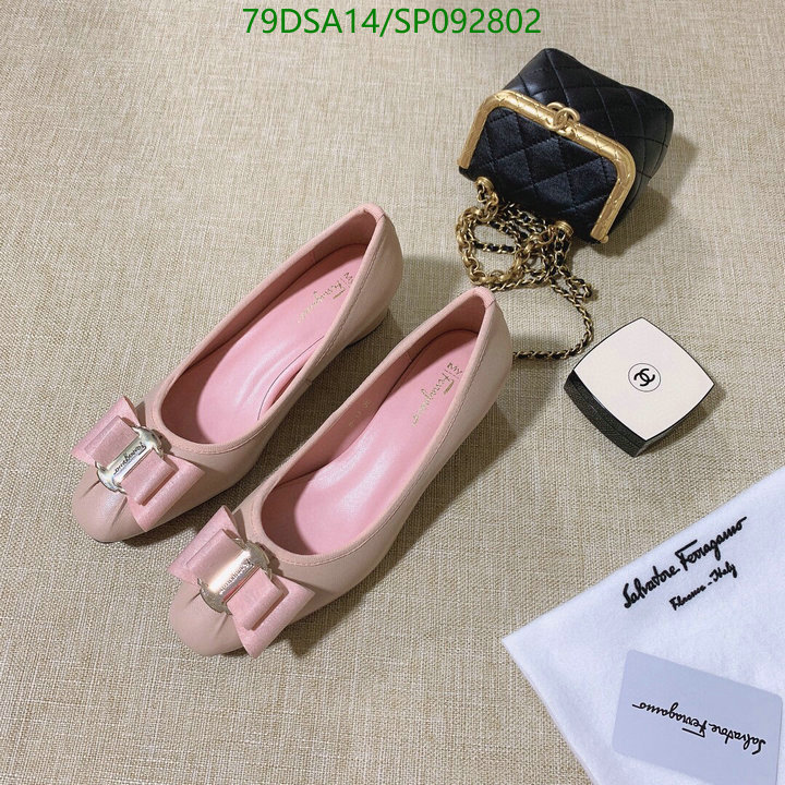 Women Shoes-Ferragamo, Code: SP092802,$: 79USD