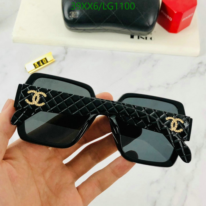 Glasses-Chanel,Code: LG1100,$: 39USD