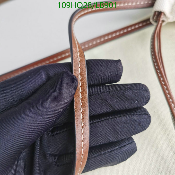 Burberry Bag-(Mirror)-Diagonal-,Code: LB901,$: 109USD