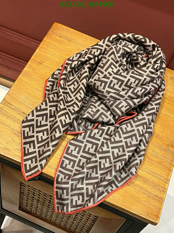 Scarf-Fendi, Code: HM4900,$: 85USD