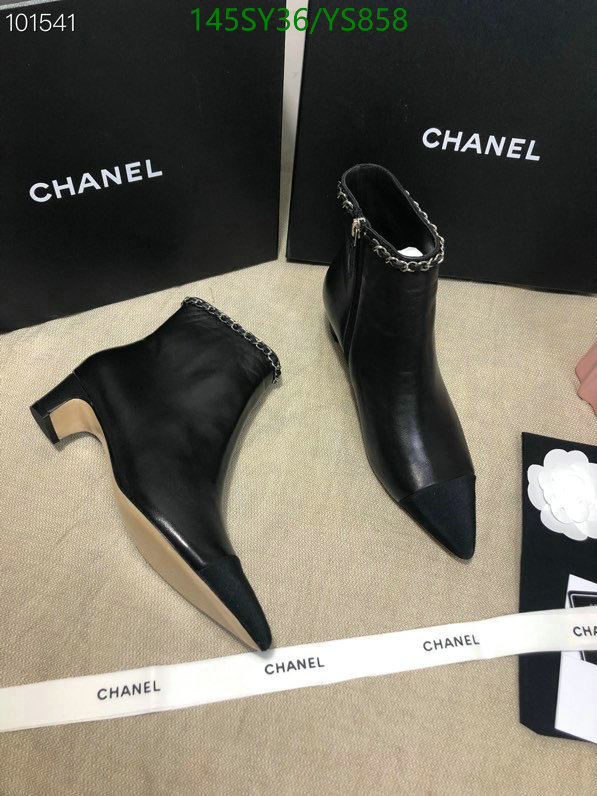 Women Shoes-Chanel,Code: YS858,$: 145USD