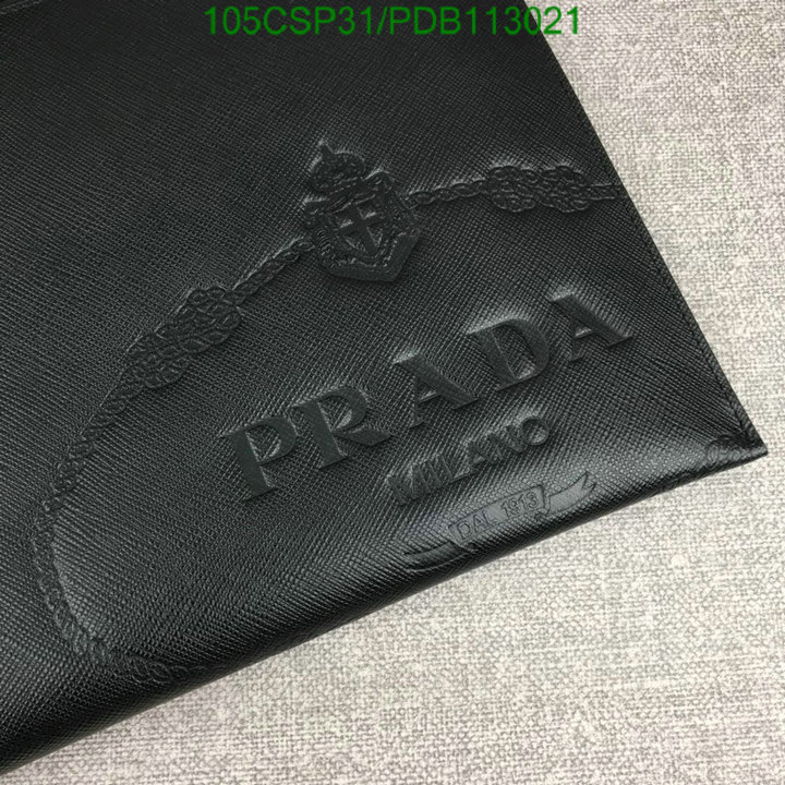 Prada Bag-(Mirror)-Clutch-,Code: PDB113021,$: 105USD