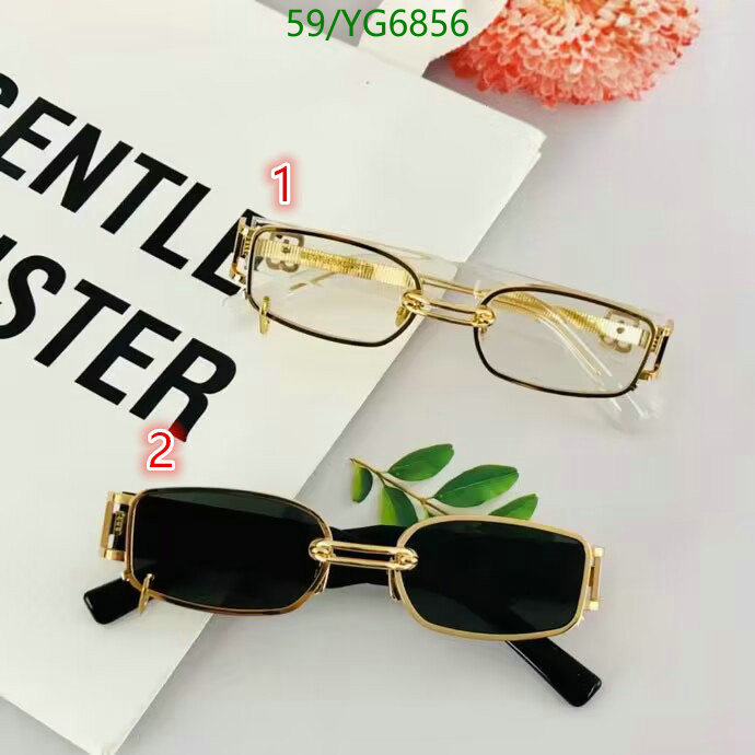 Glasses-Gentle Monster, Code: YG6856,$: 59USD