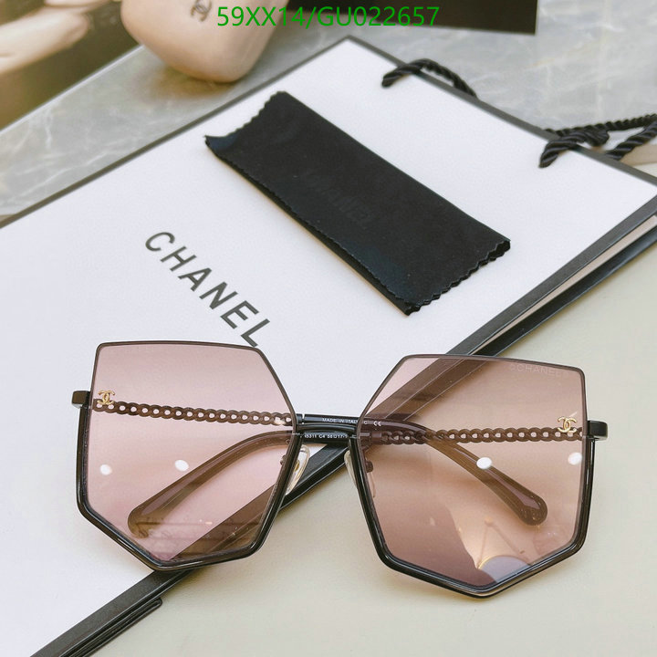 Glasses-Chanel,Code: GU022657,$: 59USD