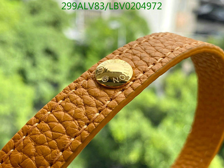LV Bags-(Mirror)-Handbag-,Code: LBV0204972,$: 299USD