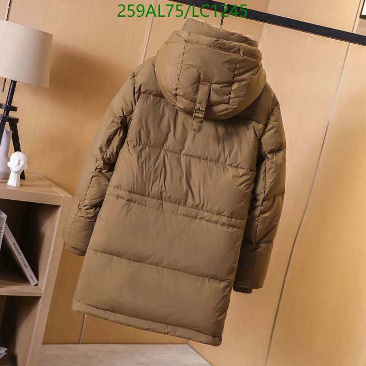 Down jacket Women-Burberry, Code: LC1245,