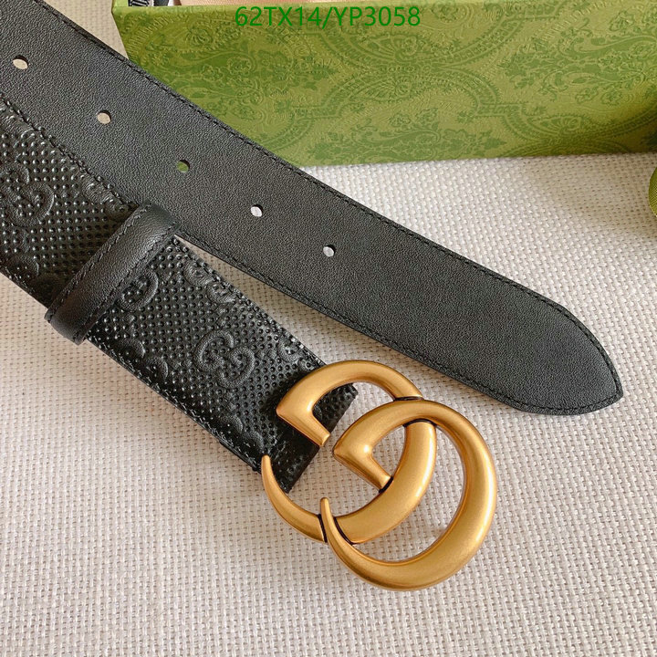 Belts-Gucci, Code: YP3058,$: 62USD