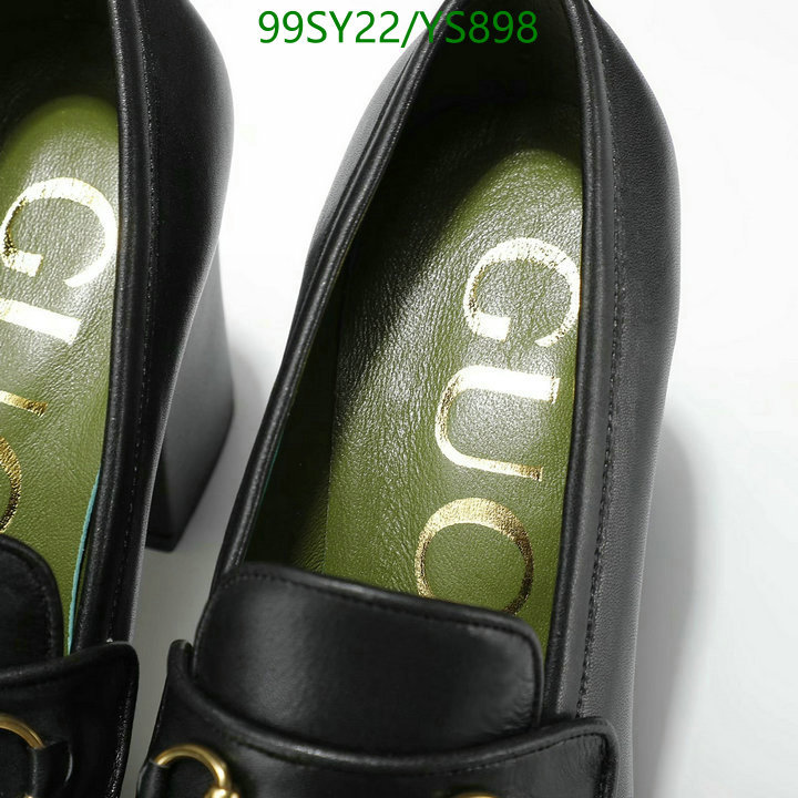 Women Shoes-Gucci, Code: YS898,$: 99USD