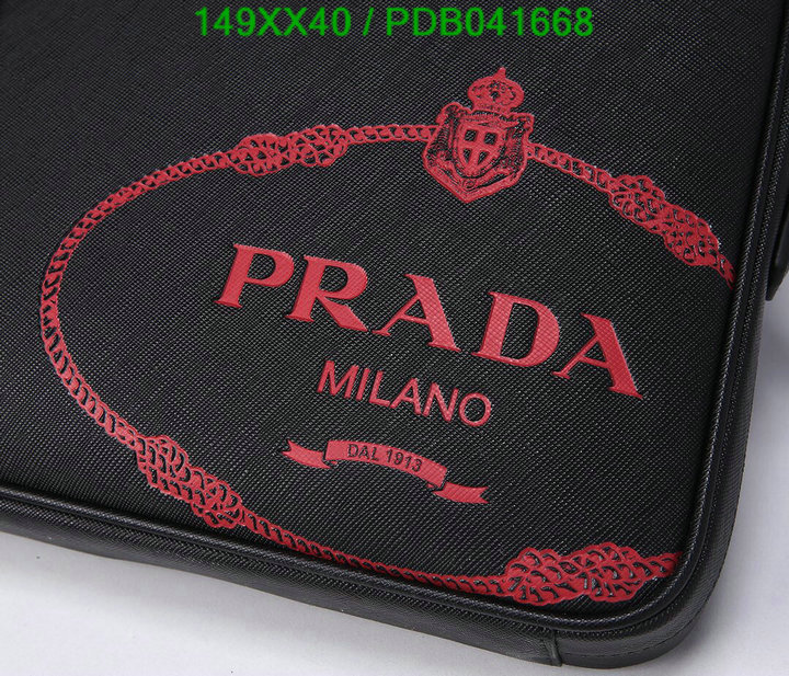 Prada Bag-(Mirror)-Handbag-,Code: PDB041668,$: 149USD