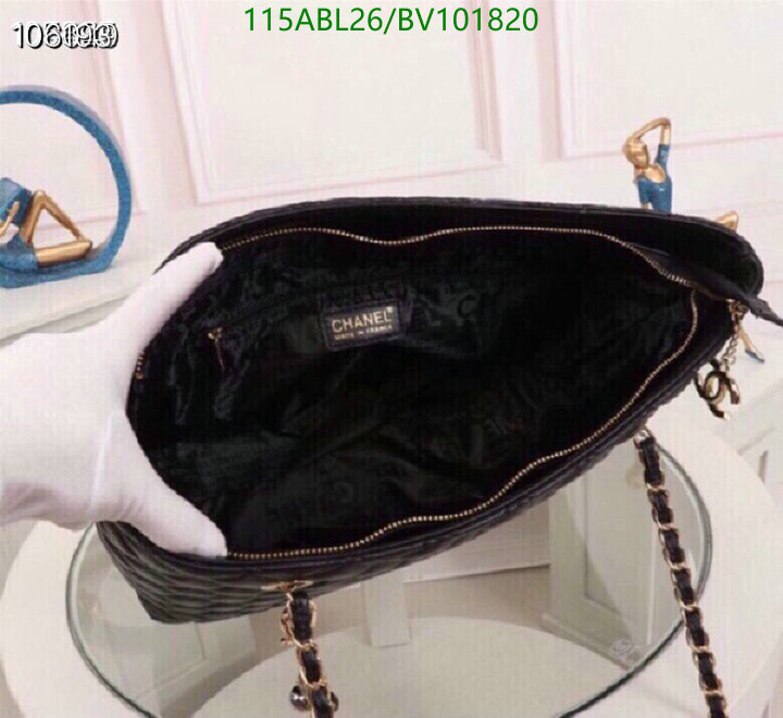 Chanel Bags ( 4A )-Handbag-,Code: BV101820,$: 115USD