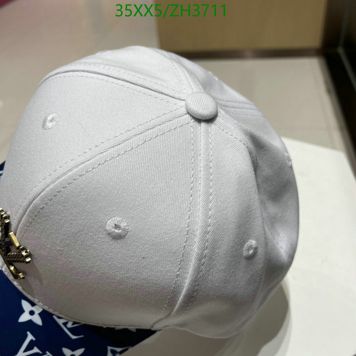 Cap -(Hat)-LV, Code: ZH3711,$: 35USD