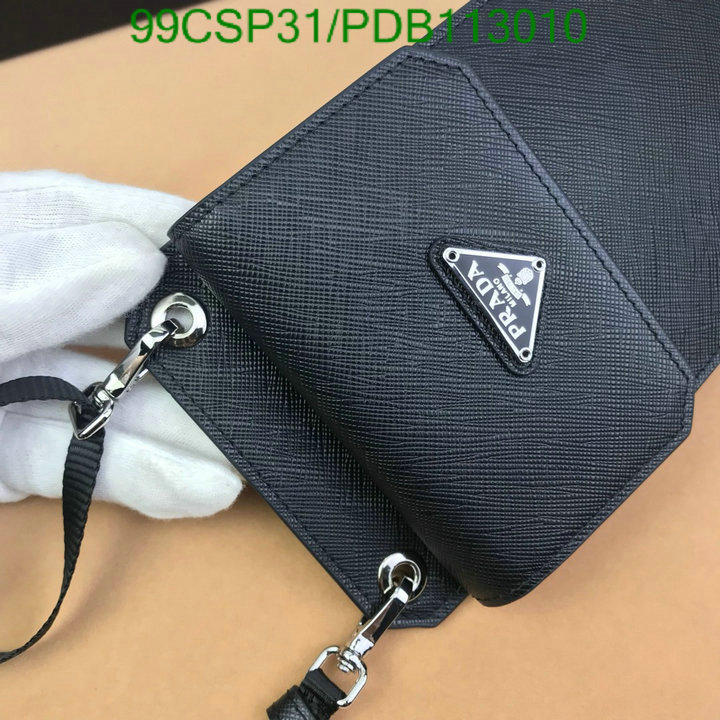 Prada Bag-(Mirror)-Diagonal-,Code: PDB113010,$: 99USD