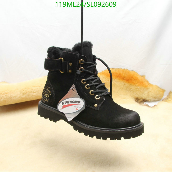 Women Shoes-UGG, Code:SL092609,$: 119USD