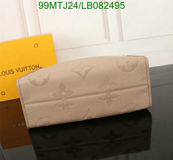 LV Bags-(4A)-Handbag Collection-,Code: LB082495,$:99USD