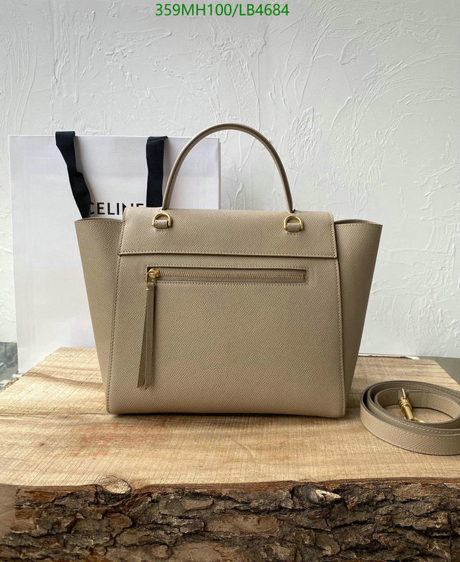 Celine Bag-(Mirror)-Belt Bag,Code: LB4684,