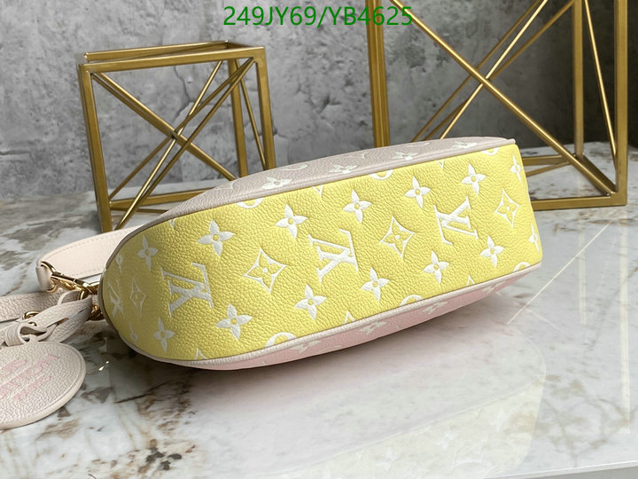 LV Bags-(Mirror)-Pochette MTis-Twist-,Code: YB4625,$: 249USD