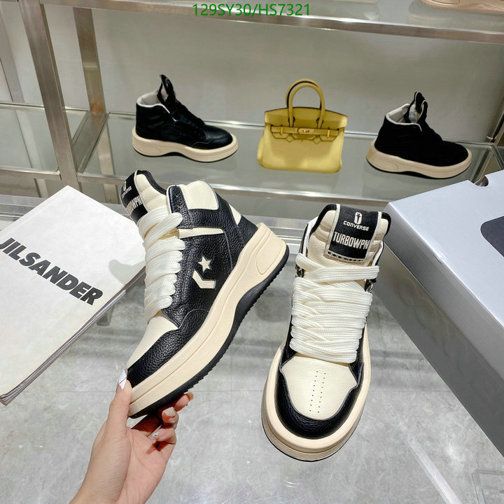 Women Shoes-RICK OWENS, Code: HS7321,