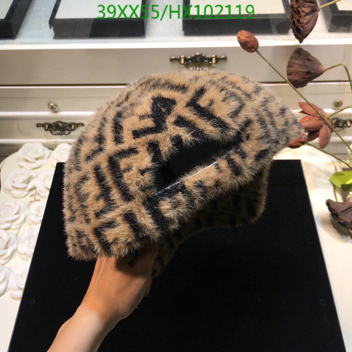 Cap -(Hat)-Fendi, Code: HX102119,$: 39USD