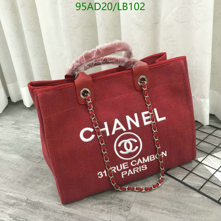 Chanel Bags ( 4A )-Handbag-,Code: LB102,$: 95USD