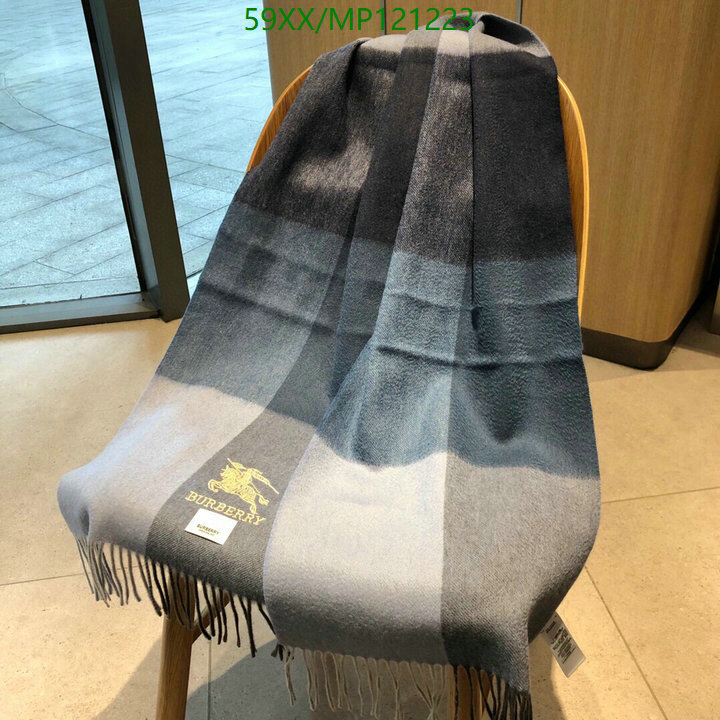 Scarf-Burberry, Code: MP121223,$: 59USD