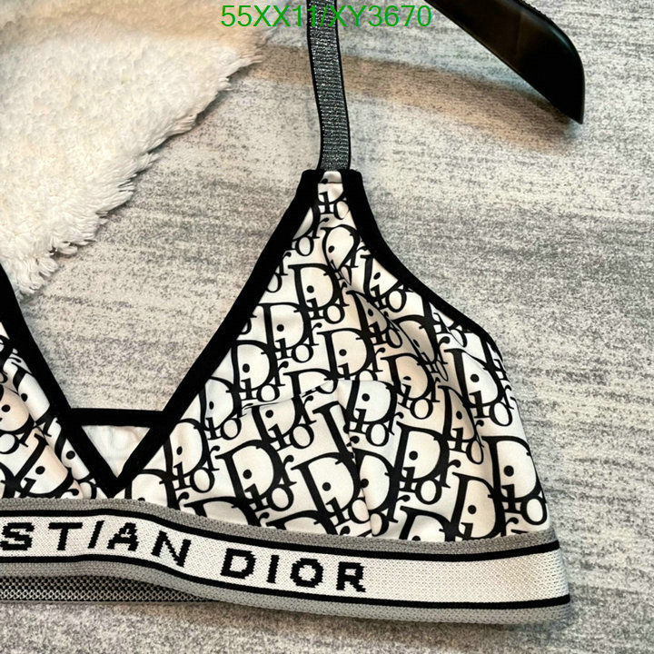 Swimsuit-Dior, Code: XY3670,$: 55USD