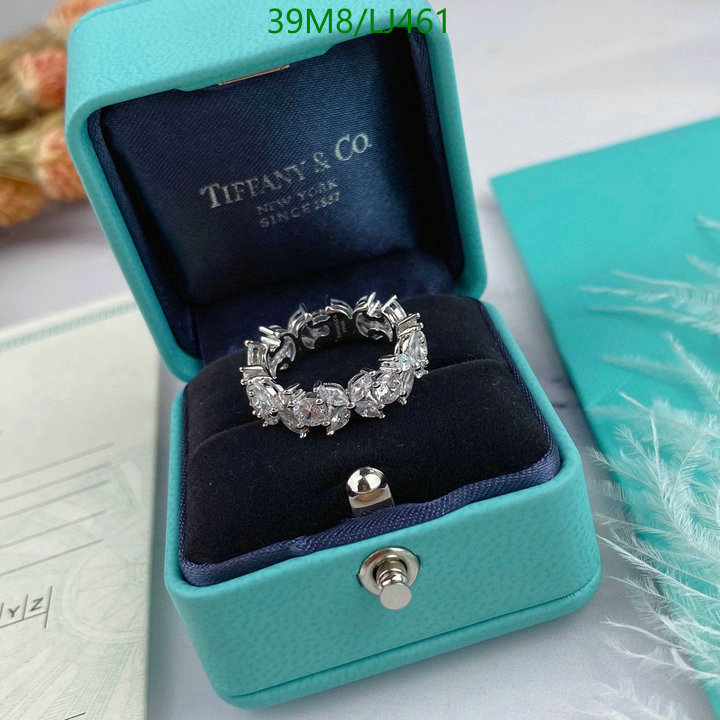 Jewelry-Tiffany, Code: LJ461,$: 39USD