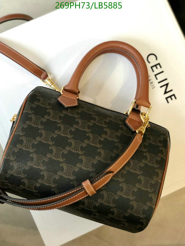 Celine Bag-(Mirror)-Handbag-,Code: LB5885,$: 269USD