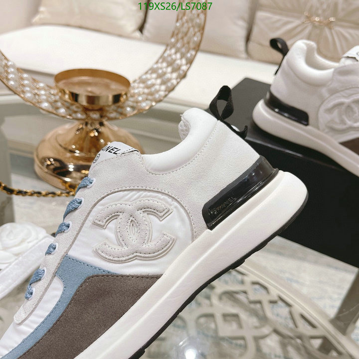 Women Shoes-Chanel,Code: LS7087,$: 119USD