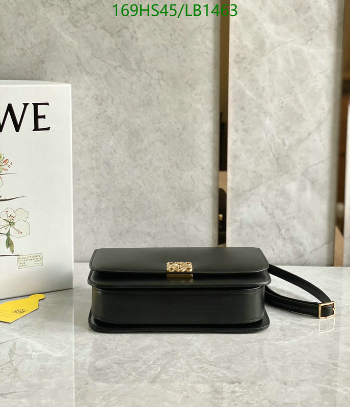 Loewe Bag-(Mirror)-Diagonal-,Code: LB1463,