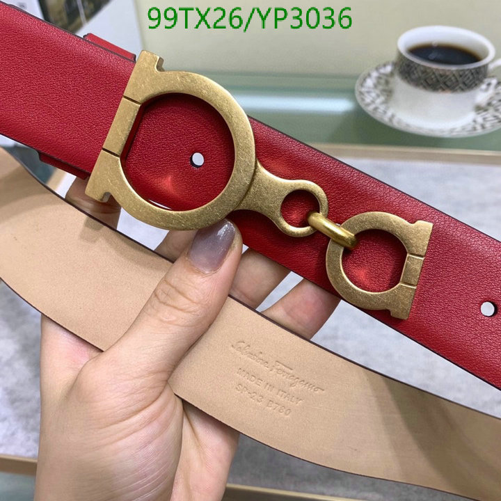 Belts-Ferragamo, Code: YP3036,$: 99USD