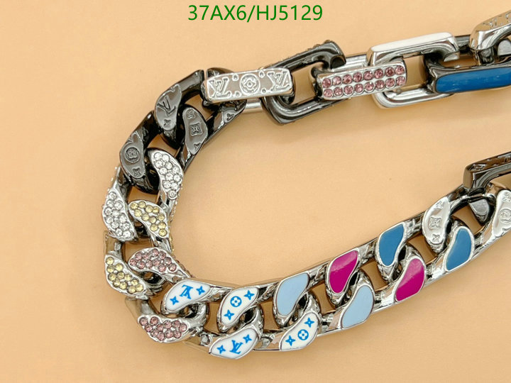 Jewelry-LV,Code: HJ5129,$: 37USD