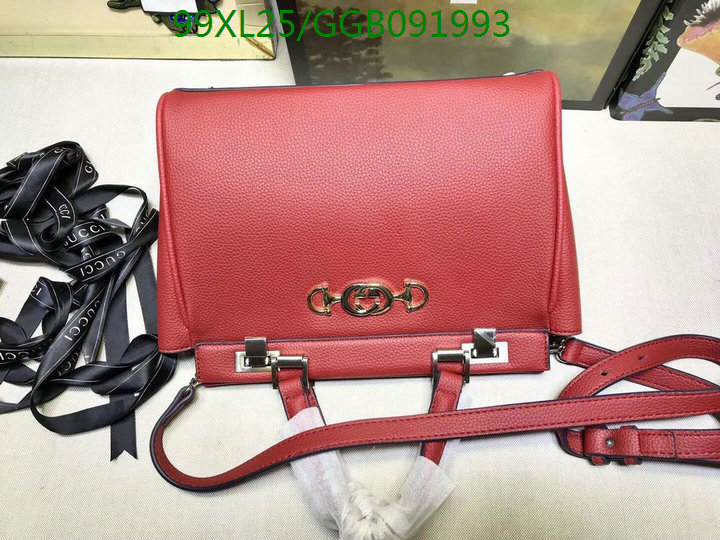 Gucci Bag-(4A)-Handbag-,Code: GGB091993,$:99USD