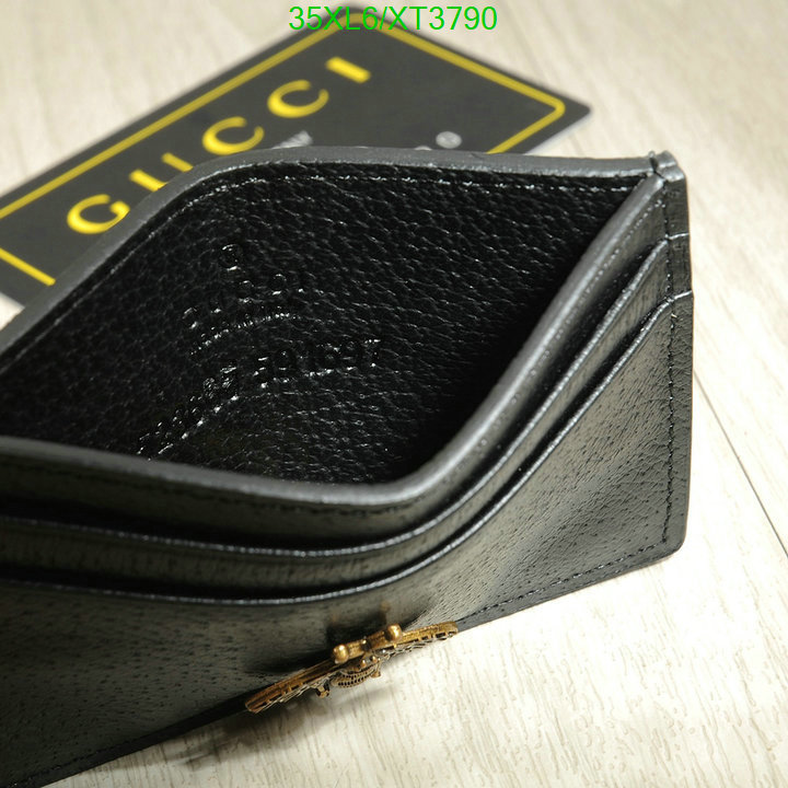 Gucci Bag-(4A)-Wallet-,Code: XT3790,$: 35USD