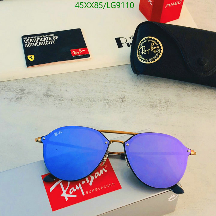 Glasses-Ray-Ban, Code: LG9110,$: 45USD