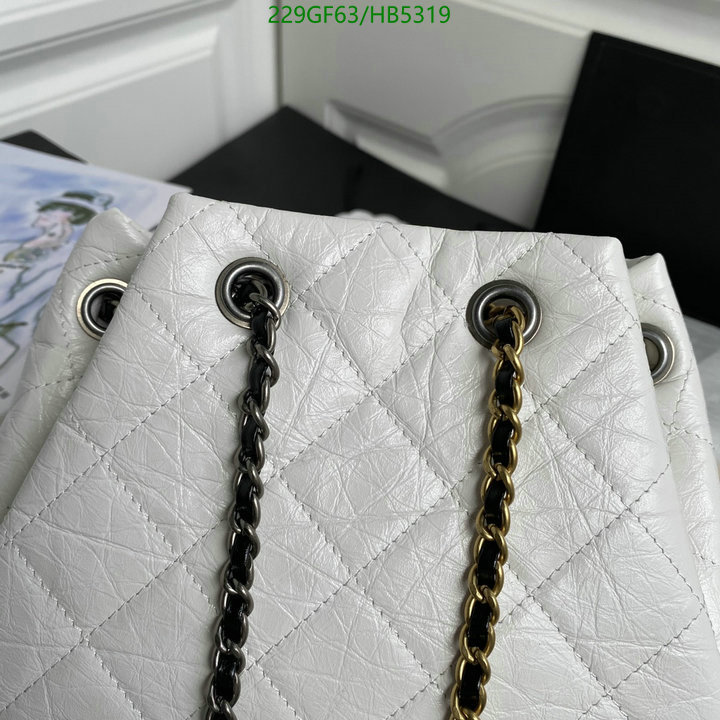 Chanel Bags -(Mirror)-Diagonal-,Code: HB5319,$: 229USD