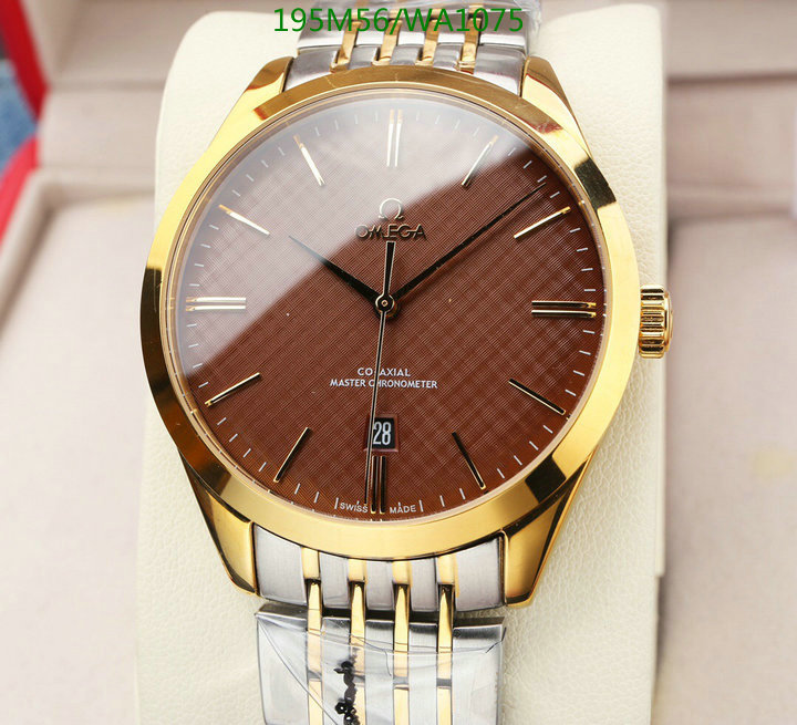 Watch-(4A)-Omega, Code: WA1075,$: 195USD