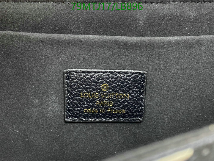 LV Bags-(4A)-Pochette MTis Bag-Twist-,Code: LB896,$: 79USD