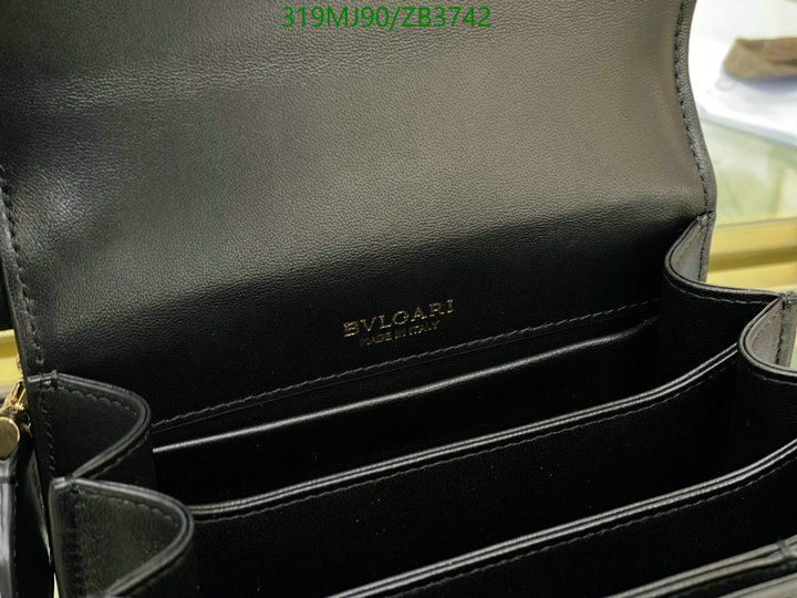Bvlgari Bag-(Mirror)-Serpenti Forever,Code: ZB3742,$: 319USD
