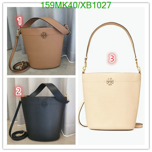 Tory Burch Bag-(Mirror)-Handbag-,Code: XB1027,$: 159USD