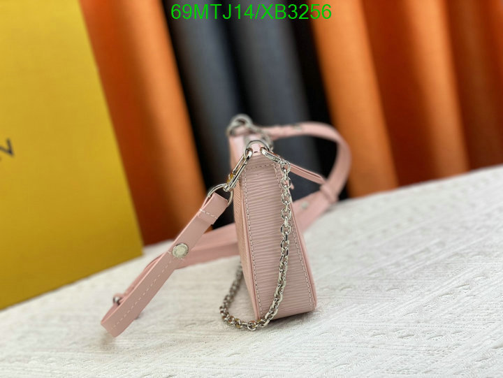 LV Bags-(4A)-Pochette MTis Bag-Twist-,Code: XB3256,$: 69USD