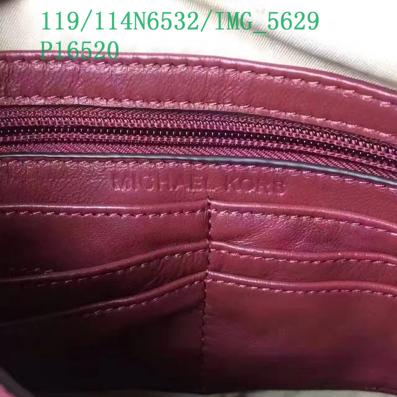 Michael Kors Bag-(Mirror)-Diagonal-,Code: MSB122326,